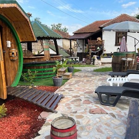 Vila Milica & Spa Aleksandra Dimitrovgrad Dış mekan fotoğraf