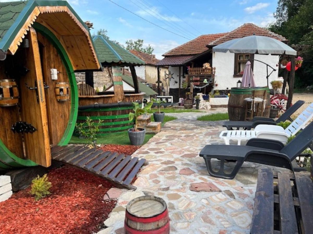 Vila Milica & Spa Aleksandra Dimitrovgrad Dış mekan fotoğraf