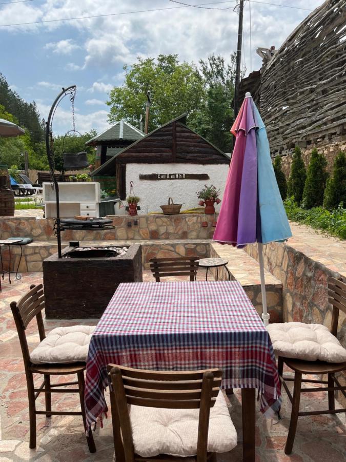 Vila Milica & Spa Aleksandra Dimitrovgrad Dış mekan fotoğraf