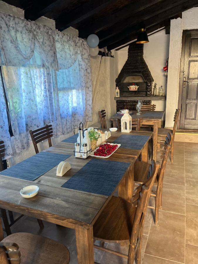 Vila Milica & Spa Aleksandra Dimitrovgrad Dış mekan fotoğraf