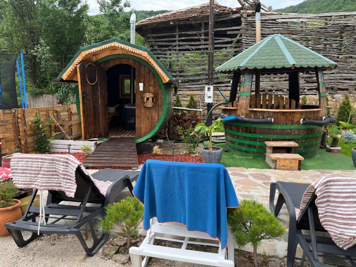 Vila Milica & Spa Aleksandra Dimitrovgrad Dış mekan fotoğraf