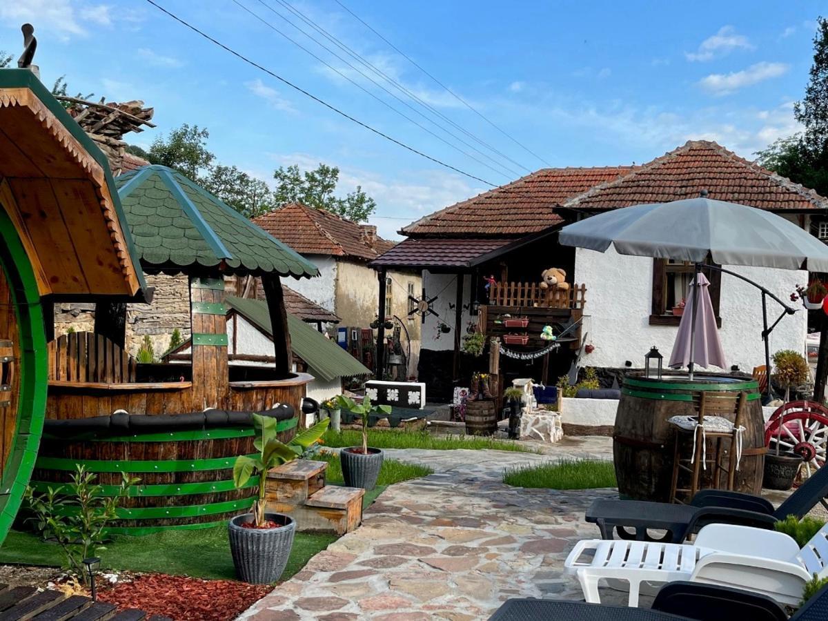 Vila Milica & Spa Aleksandra Dimitrovgrad Dış mekan fotoğraf